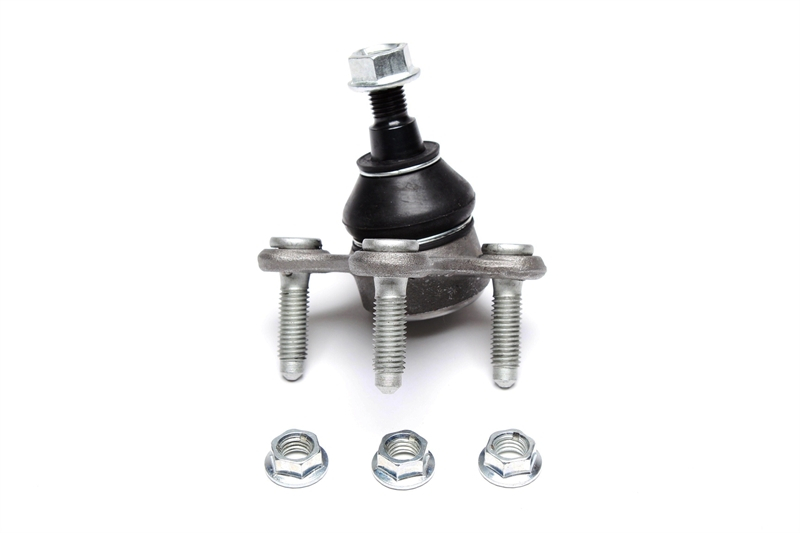 TA Technix suspension joint suitable for Audi A3, Q3, Seat Altea, Leon, Toledo III, Skoda Octavia, Roomster, Superb, Yeti, VW Beetle, Caddy III, Eos, Golf V+VI, Jetta III,Scirocco, Tiguan, Touran, Front Axle-Right