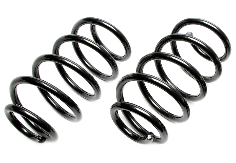 TA Technix Höherlegungsfedern passend für VW Transporter T5+T6 nur Vorderachse 25mm