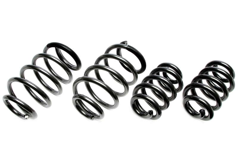 TA Technix Höherlegungsfedern passend für VW Transporter T6.1 Bus/Kasten/Multivan 25/30mm
