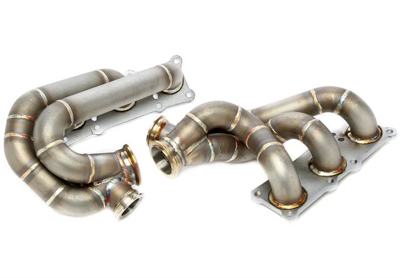 TA Technix Turbokrümmer passend für BMW 1er Serie E82, E88,  3er Serie E90-E93, Z4 E89