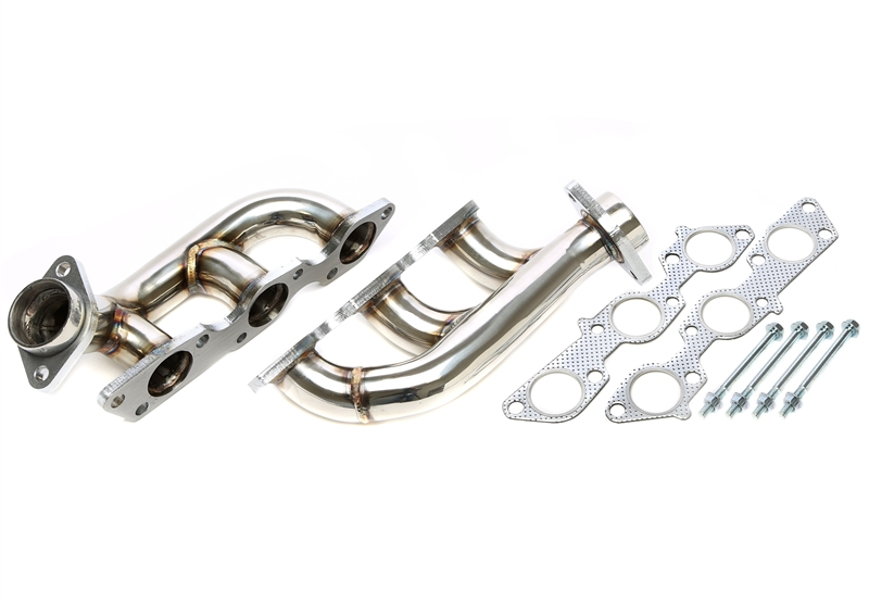 TA Technix Fächerkrümmer passend für Mercedes Benz 190E 2.6l W201, E-Klasse W124 260-300E
