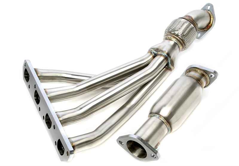 TA Technix Fächerkrümmer passend für BMW-Mini R53 1te Generation 1.6l Modelle Typ R50-R53