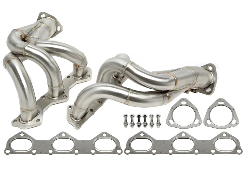 TA Technix Fächerkrümmer passend für Porsche 718 Boxster/Boxster Spyder GTS 4.0 / 718 Cayman GTS 4.0/4.0 GT4 Typ 982