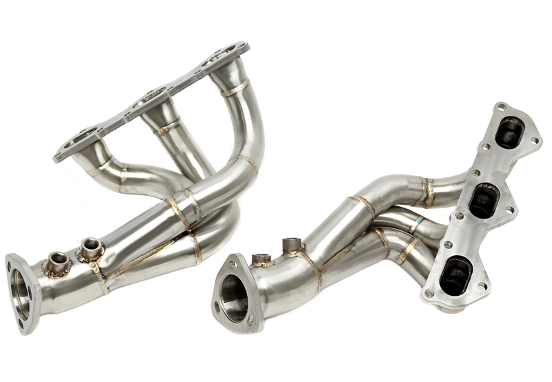 TA Technix Fächerkrümmer passend für Porsche 718 Boxster/Boxster Spyder GTS 4.0 / 718 Cayman GTS 4.0/4.0 GT4 Typ 982