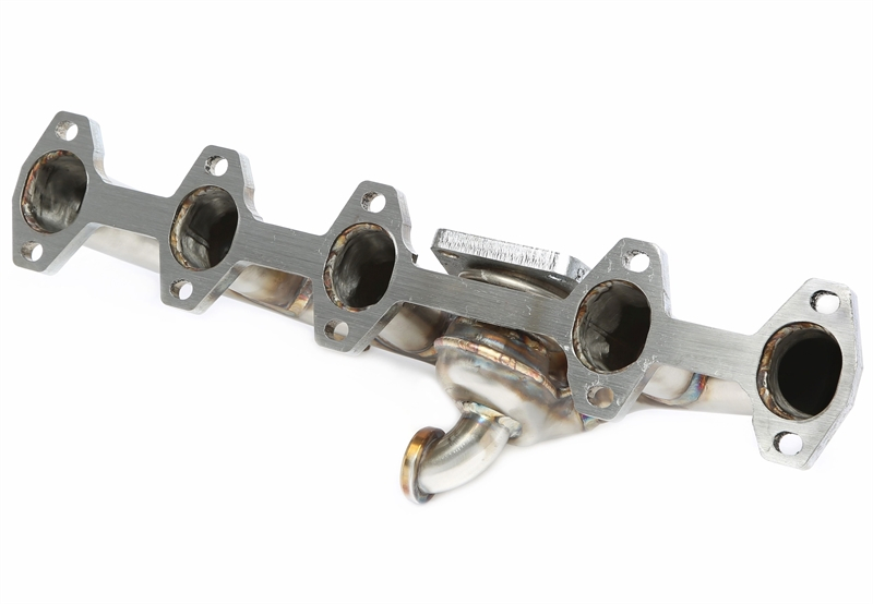 TA Technix Turbokrümmer passend für VW Transporter T5 2.5l TDI /VW Touareg 2.5l TDI