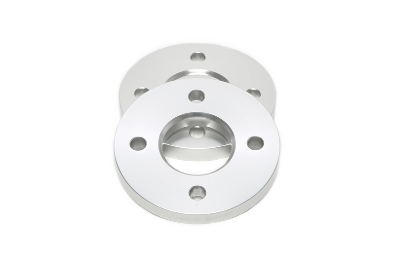 TA Technix Spurverbreiterungsset 15mm pro Seite/30mm pro Achse, 4x98, passend für Alfa Romeo - Fiat - Lancia