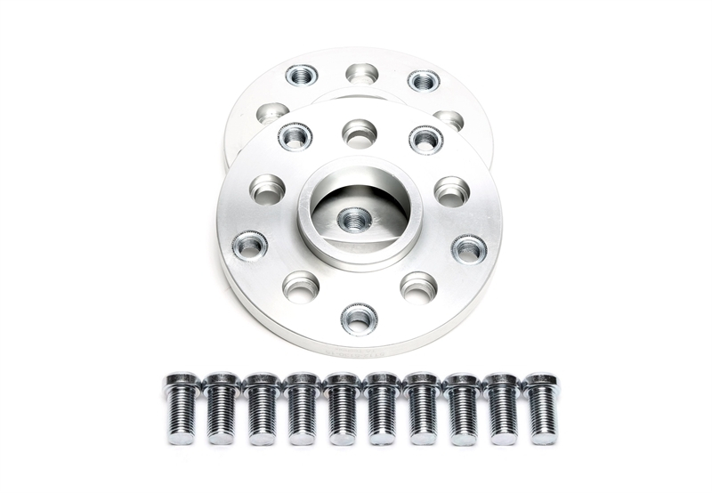 TA Technix bolt circle adapter set 15mm per side/30mm per axle/5x112 to 5x130
