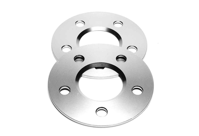 TA Technix wheel spacer set 5mm per side/10mm per axle, 5x112