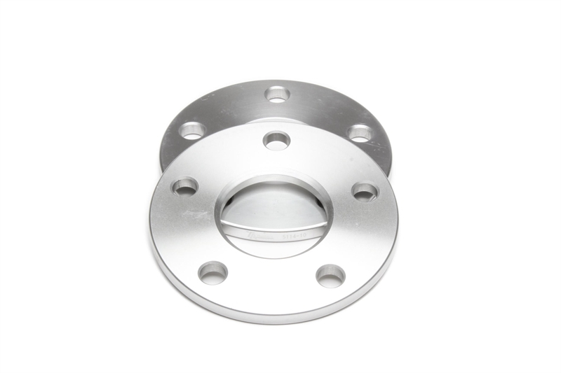 TA Technix Spurverbreiterungsset 10mm pro Seite/20mm pro Achse, 5x114,3 , passend für Honda / Tesla