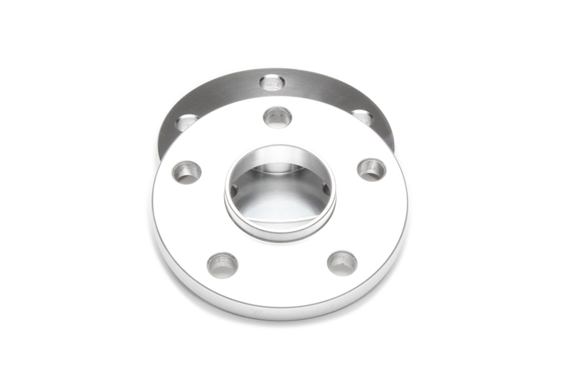 TA Technix Spurverbreiterungsset 15mm pro Seite/30mm pro Achse, 5x114,3 , passend für Honda / Tesla