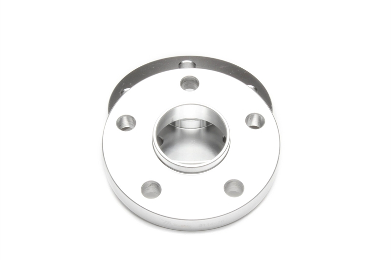TA Technix Spurverbreiterungsset 20mm pro Seite/40mm pro Achse, 5x114,3 , passend für Honda / Tesla