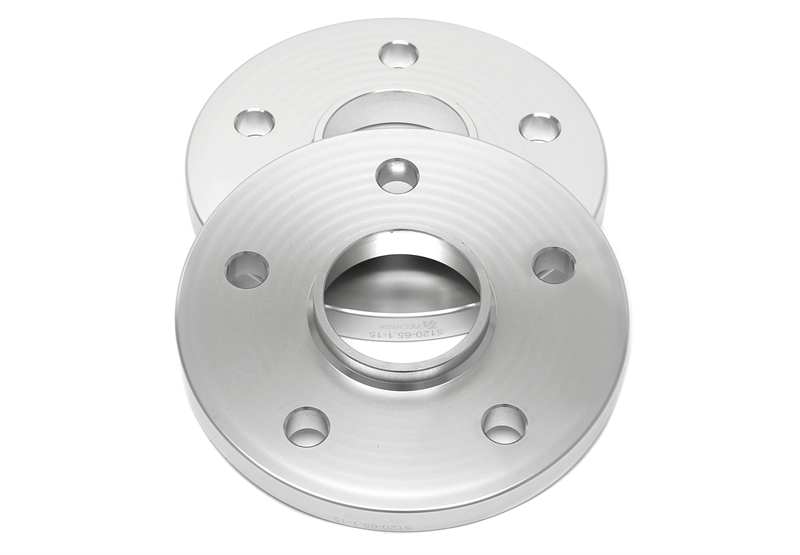 TA Technix Spurverbreiterungsset 15mm pro Seite/30mm pro Achse, 5x120 - VW