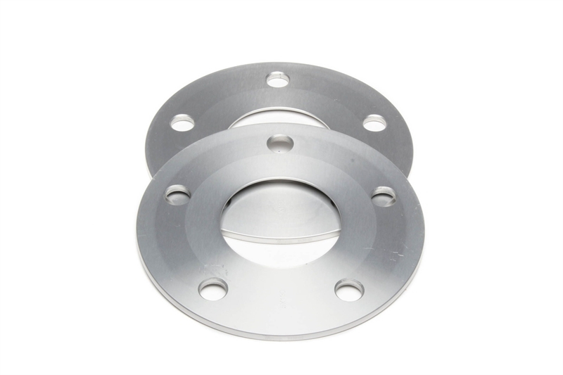 TA Technix wheel spacer set 5mm per side/10mm per axle, 5x130, fits Audi - Porsche - VW