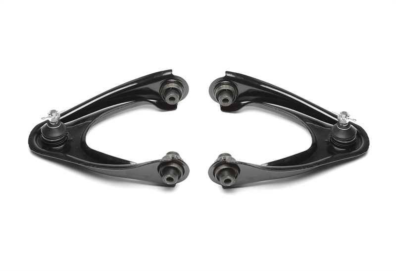 TA Technix Querlenker Satz Klein passend für Honda Civic VI Fastback / Civic VI Hatchback / Civic VI Stufenheck / Civic VI Coupe / Civic VI Aerodeck, Vorderachse oben