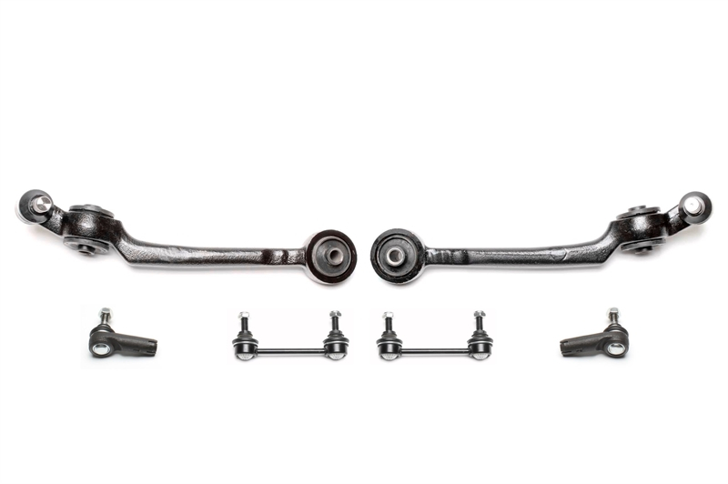 TA Technix wishbone set large fits Audi A6/A6 Avant/100/100 Avant