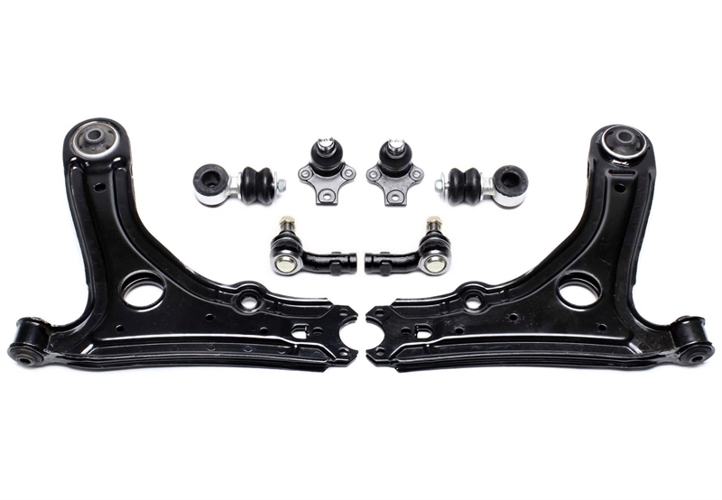 TA Technix wishbone set large fits VW Golf 2