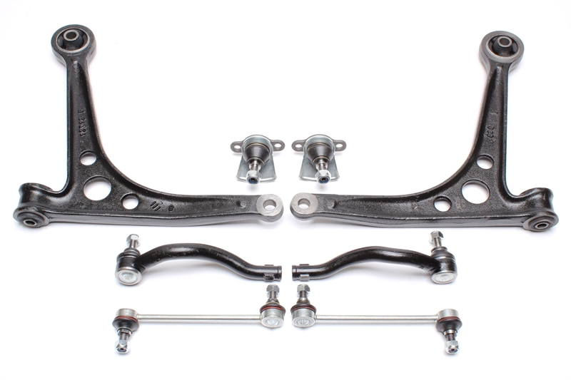 TA Technix wishbone set large fits VW Sharan (7M)/ Seat Alhambra (7MS)/ Ford Galaxy (WGR)
