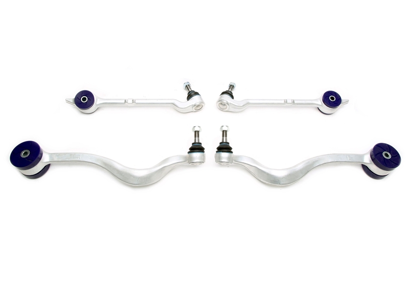 TA Technix wishbone set with PU bushings suitable for BMW 5 series E39