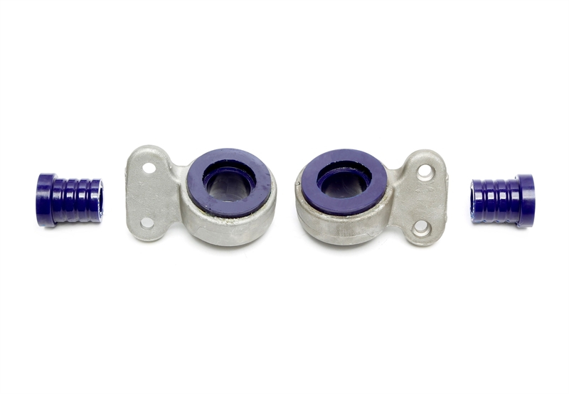 TA Technix wishbone bearing set with PU bushings suitable for BMW 3 series E46 / Z4