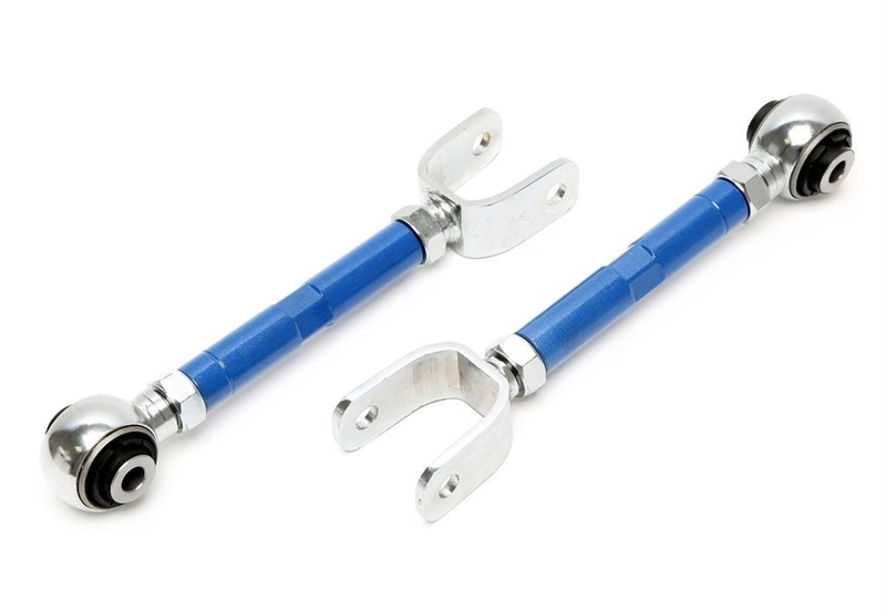 TA Technix lower traction bar set with camber adjustment rear axle suitable for BMW 1 series F20/21, 2 series F22/F23, 3 series F30/ F31 / F34, 4 series F32/F33/F36