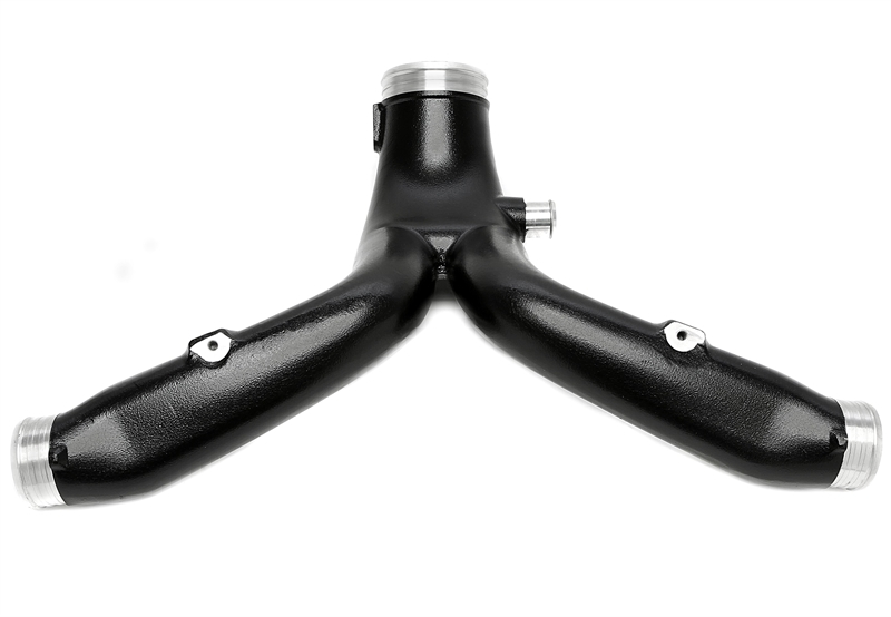 TA Technix Y-Pressure Pipe kit Porsche 911 (991) Turbo + Turbo S