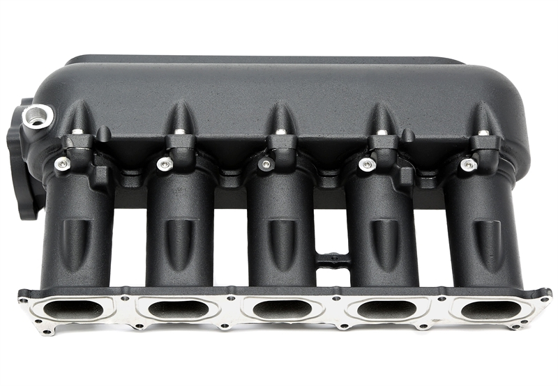 TA Technix Guss Ansaugbrücken Set schwarz passend für Audi A3/RS3 Typ 8P/8V, Q3/RS Typ 8U/F3, TT/RS Typ 8J/8S