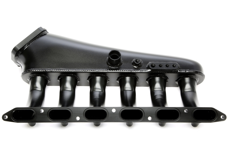TA Technix intake manifold set black fits BMW 3+5 series E36+E46+E34+E39 - engine code M50/52