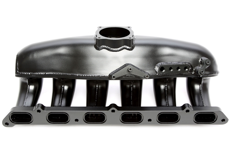 TA Technix Ansaugbrücken Set schwarz passend für BMW 1er Serie, 3er Serie, 7er Serie, X6er , Z4 - Motorcode N54