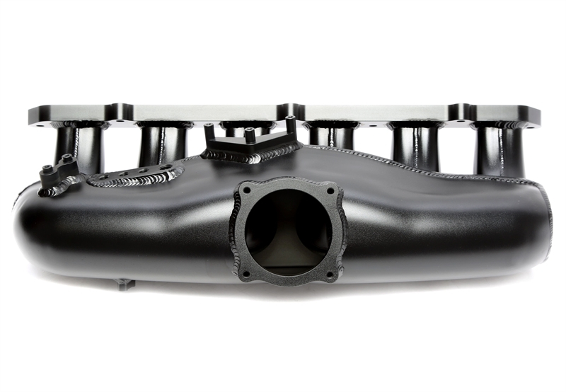 TA Technix Ansaugbrücken Set schwarz passend für BMW 1er Serie, 3er Serie, 7er Serie, X6er , Z4 - Motorcode N54