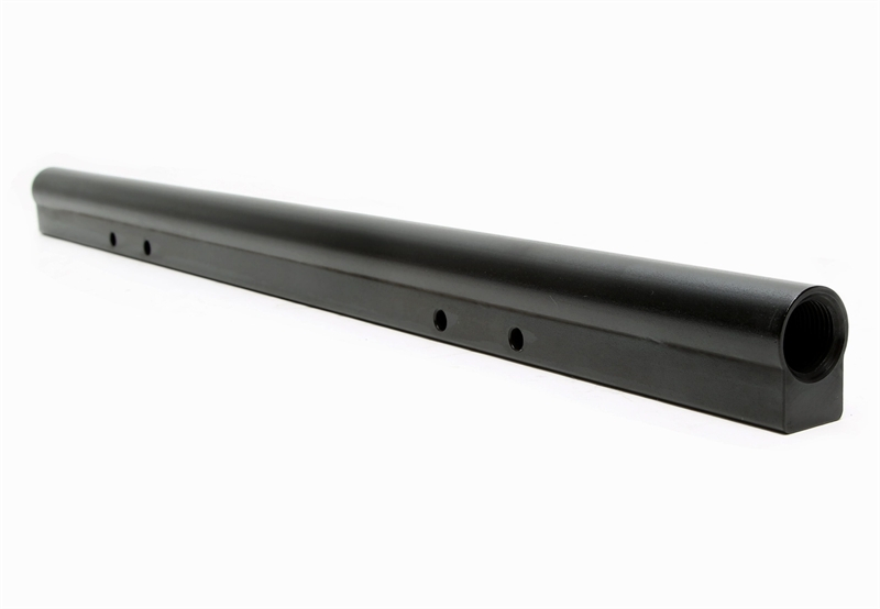 TA Technix Ansaugbrücken Set schwarz passend für BMW 1er Serie, 3er Serie, 7er Serie, X6er , Z4 - Motorcode N54