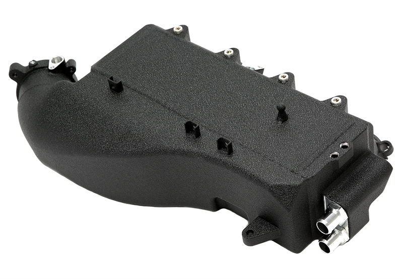 TA Technix Ansaugbrücken Set schwarz passend für BMW 3er Serie (G20, G21) / 4er Serie (G22, G23, G26) - mit Motorcode B48