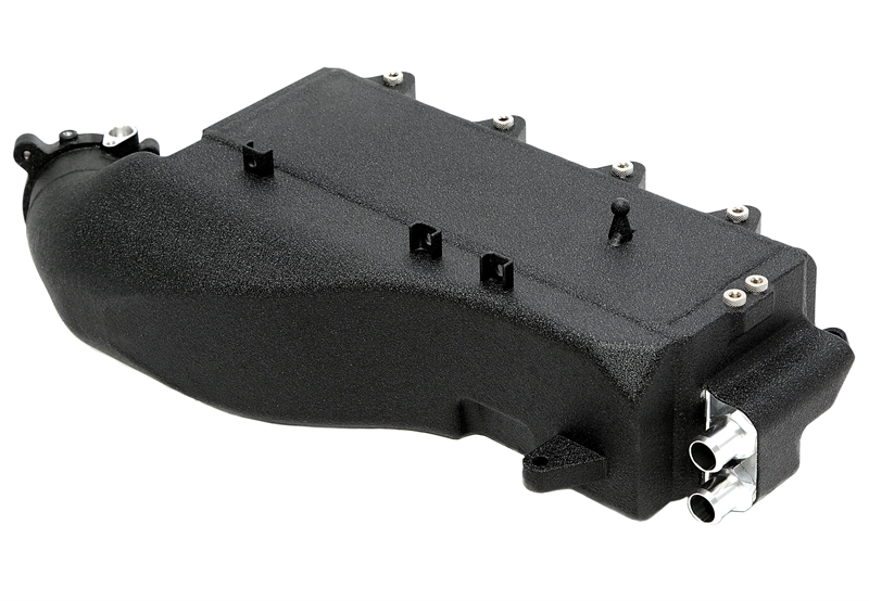 TA Technix Ansaugbrücken Set schwarz passend für BMW 3er Serie (G20, G21) / 4er Serie (G22, G23, G26) - mit Motorcode B48