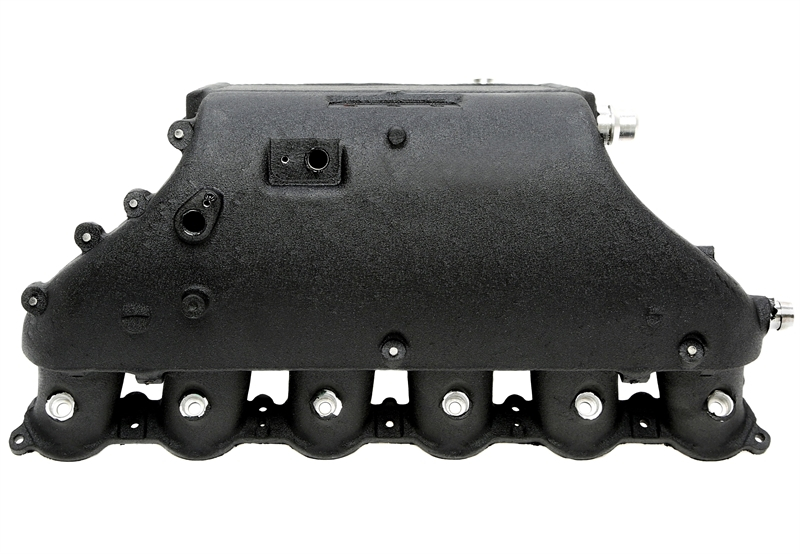 TA Technix Ansaugbrücken Set schwarz passend für BMW 2er Serie M2 (G87), 3er Serie  M3 (G80), 4er Serie M4 (G82) mit Motorcode S58