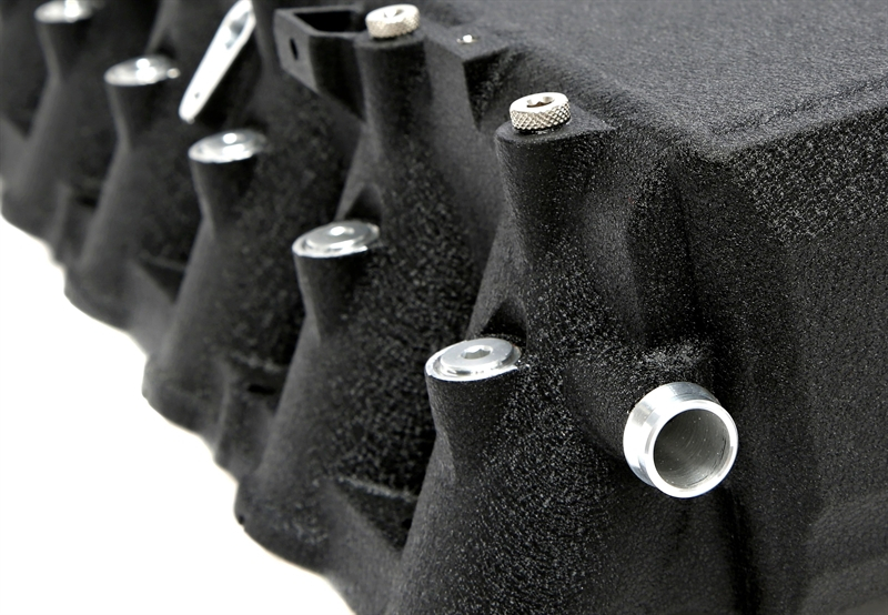 TA Technix Aluminium Ansaugbrücken Set passend für BMW 1er Serie, 2er Serie, 3er Serie, 4er Serie, 5er Serie, 6er Serie, 7er Serie, X3er, X4er - Motorcode B58/Gen 1