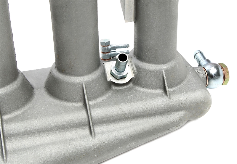 TA Technix Spaltsaugrohr -Turbo-Ansaugbrücke 1.8T Motoren Audi / Seat / Skoda / VW