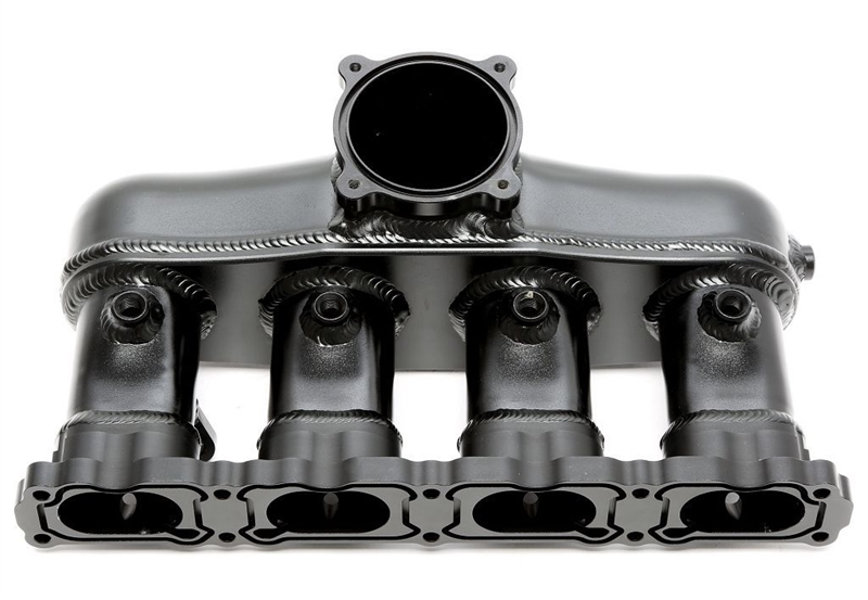 TA Technix Ansaugbrücke schwarz passend für VW MQB Plattform EA888 Generation 3 - 2.0l Motoren