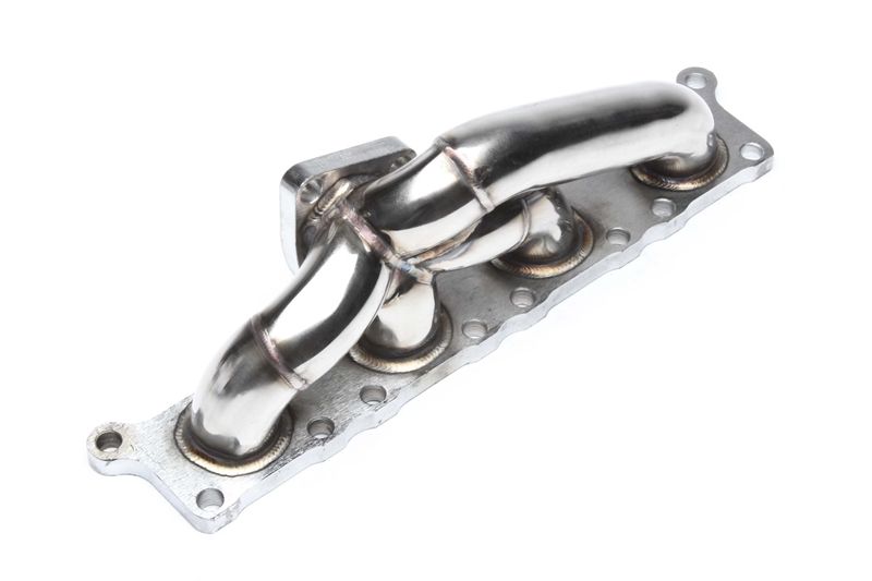 TA Technix stainless steel turbo manifold with K03/K04 flange for 1.8T turbo engines suitable for Audi / VW