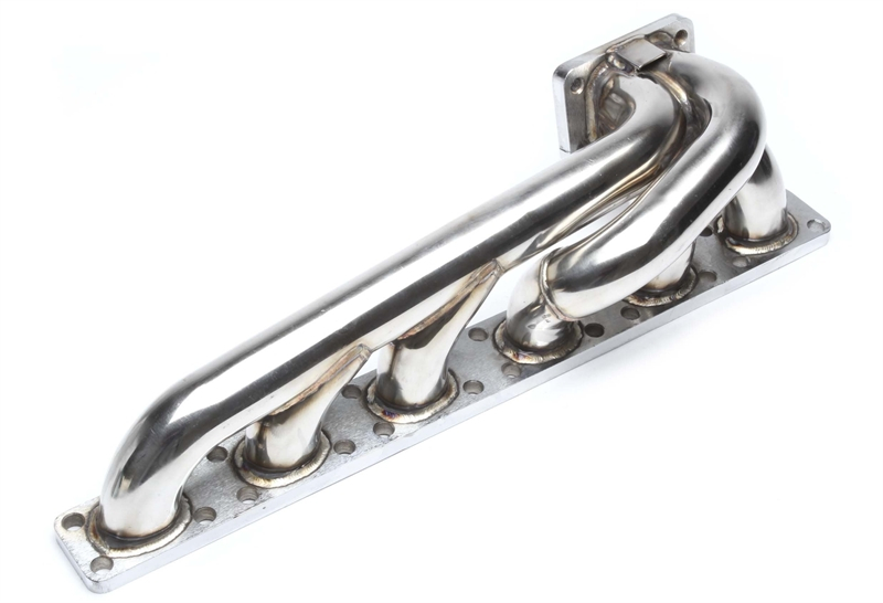 TA Technix stainless steel turbo manifold with T3 flange/ fits BMW 3+5+7+Z3/ M50+M52 engines