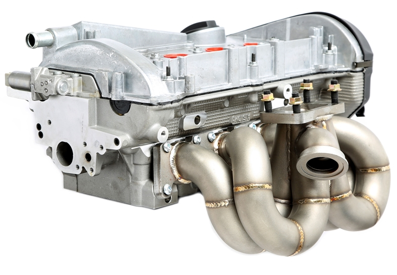 TA Technix Turbokrümmer/Stossaufladungskrümmer Edelstahl passend für Audi /Seat / Skoda / VW 1.8T-20V Modelle