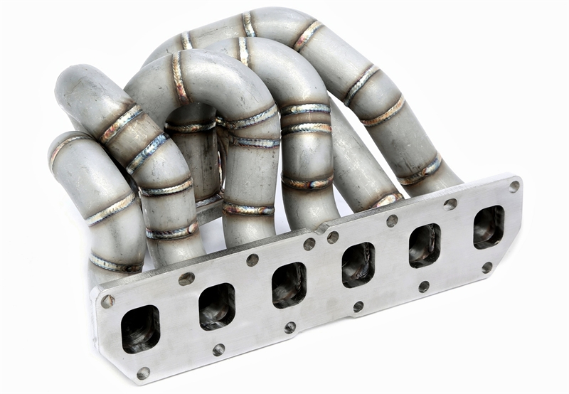 TA Technix stainless steel shock charging turbo manifold fits for VW Golf III/IV 2.8L 3.2L R32 24V
