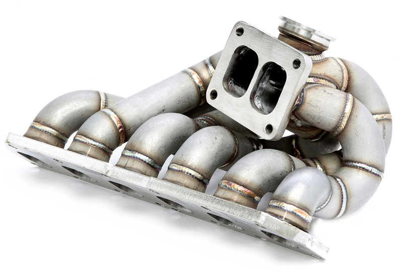 TA Technix stainless steel shock charging turbo manifold fits for VW Golf III/IV 2.8L 3.2L R32 24V
