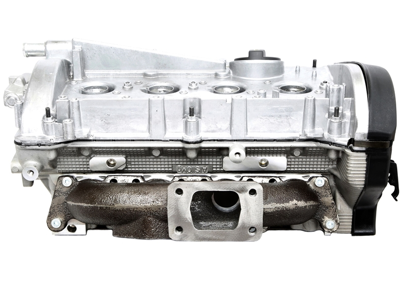 TA Technix Guss Turbokrümmer mit T3 Flansch/mit Wastegate Anschluß für 1.8T-20V Motoren Audi/Seat/Skoda/VW