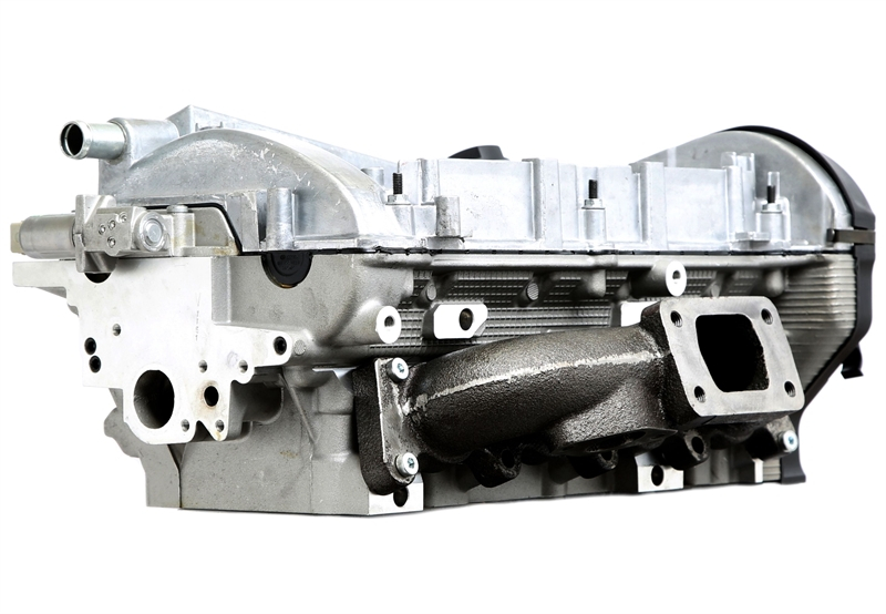 TA Technix Guss Turbokrümmer mit T3 Flansch/mit Wastegate Anschluß für 1.8T-20V Motoren Audi/Seat/Skoda/VW