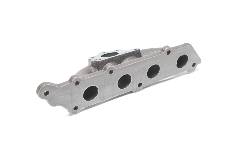 TA Technix cast turbo manifold with T25 flange for Ford/Mazda 2.0/2.3 engines