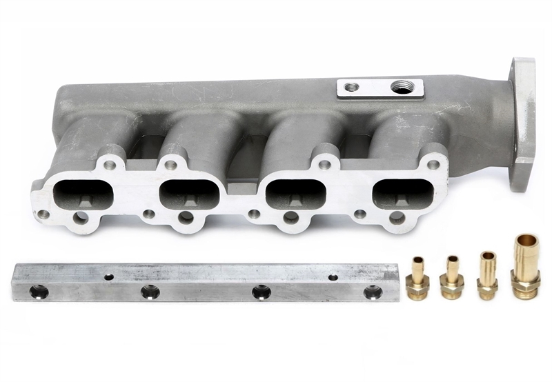 TA Technix Upgrade Kit Turbo-Ansaugbrücke + Einspritzleiste passend für alle VW 1.8l - 16V, 2.0l -16V Motoren