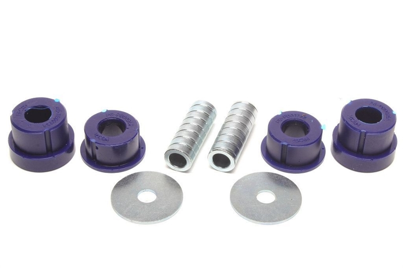 TA Technix PU bushings / rear axle upper wishbone outer / wheel bearing housing upper / fits Audi A4 (B5) Quattro / Audi 80 (B4) Quattro