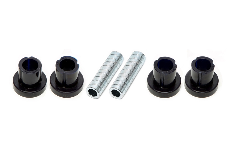 TA Technix PU bushings suitable for BMW 3 Series E30 / trailing arm mounts inside and outside L+ R