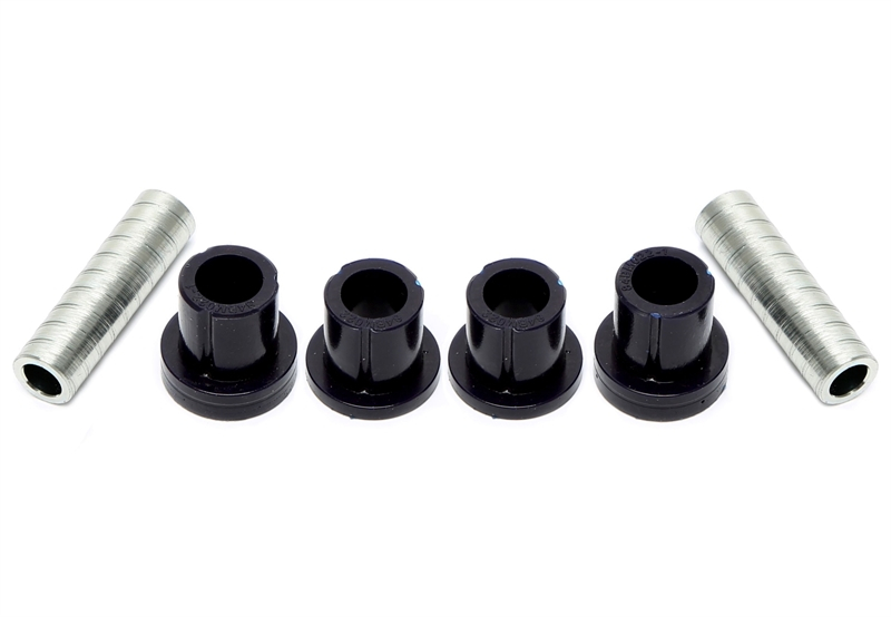 TA Technix PU-Buchsen passend für BMW 3er Serie E36 Compact / Z3 / Hinterachs - Längslenker-Aufnahme innen und außen L+ R