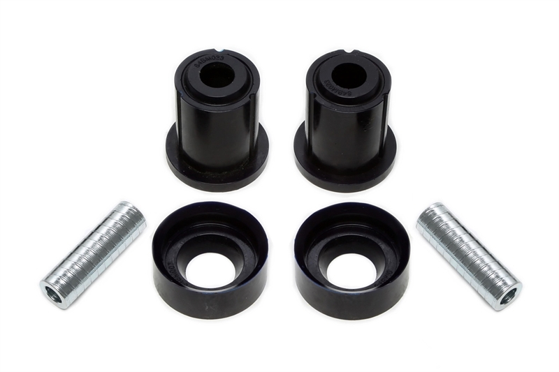 TA Technix PU bushings suitable for BMW 3 Series E36 Comapct / Z3 / bushing in rear axle beam / barrel bearing