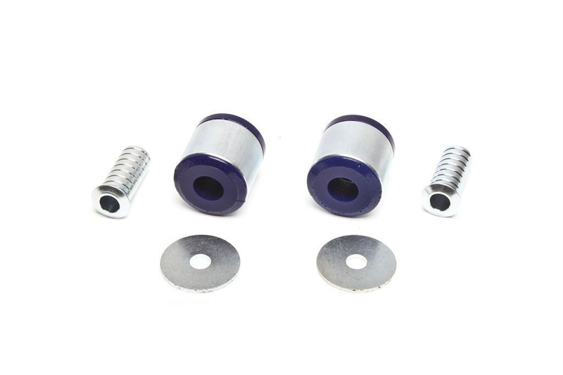 TA Technix PU bushings suitable for BMW 1 series E81/82/87/88 / 3 series E90-93 / X1 series / bearing bush in wishbone strut / mounting location - wheel side